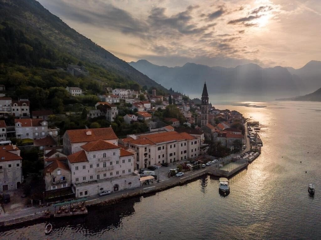Готель Perfetto Perast Residence 4*