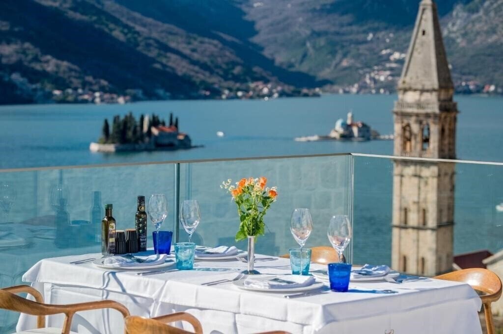 Готель Hotel Santa Boka Perast 5*