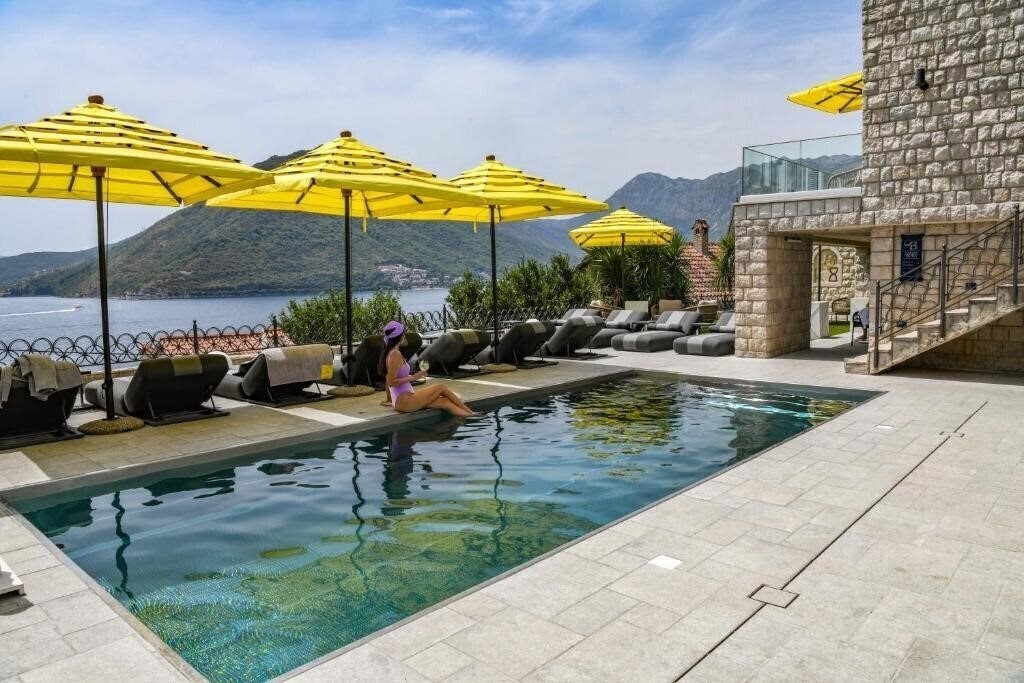 Фото Hotel Santa Boka Perast 5*