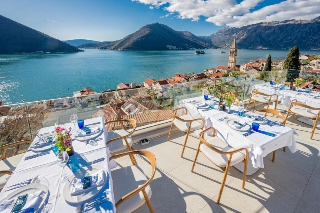 Зображення Hotel Santa Boka Perast 5*