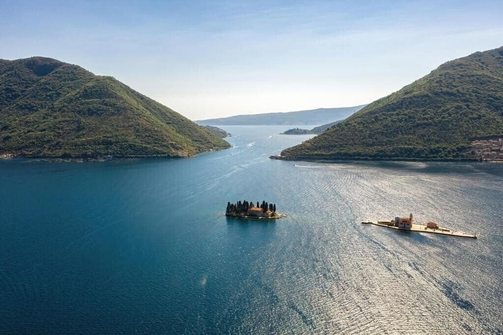 Картинка Hotel Santa Boka Perast 5*