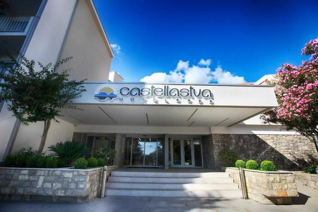 Готель Castellastva 4*