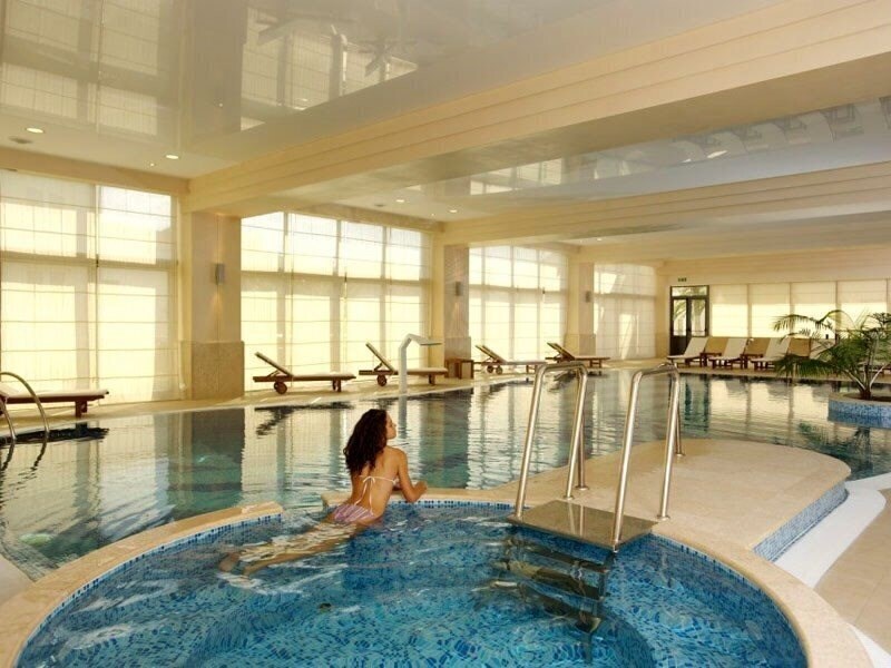 Изображение Monte Casa SPA & Wellness 4*