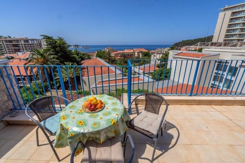 Отель Villa Altomare 3*