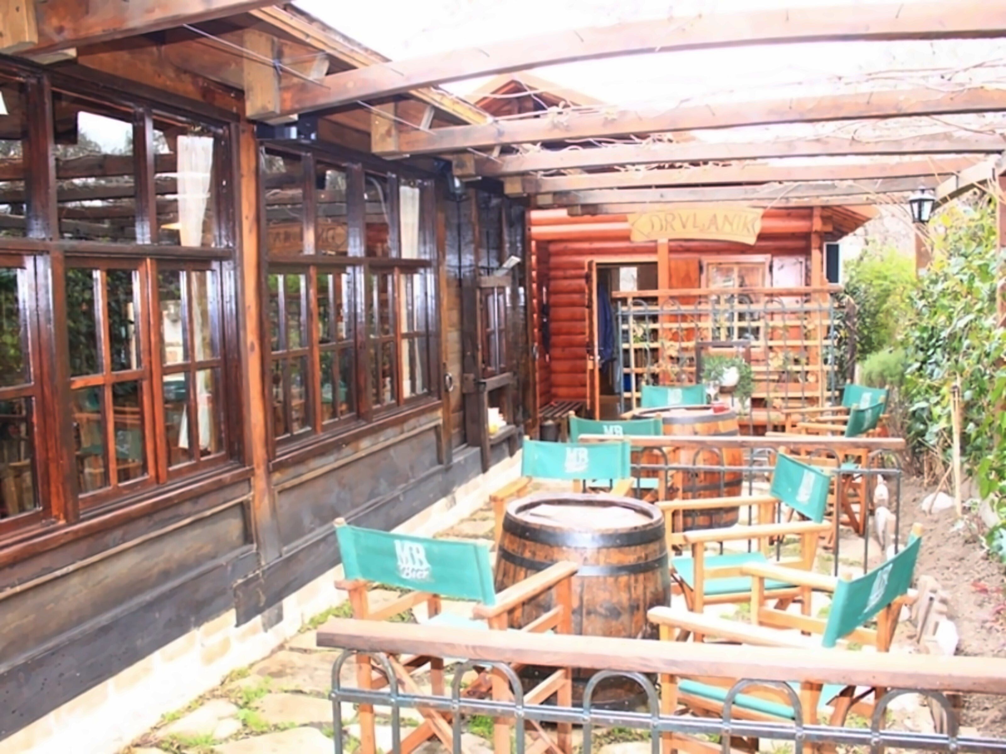 Отель Eco House Buljarica 4*