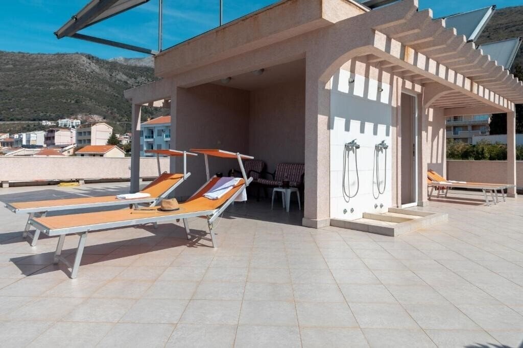 Картинка Apartments Holiday 3*