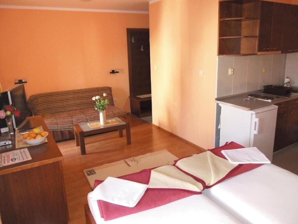 Картинка Oaza Lux 3*