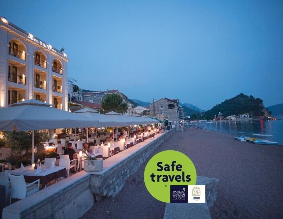 Отель Hotel Riva 4*