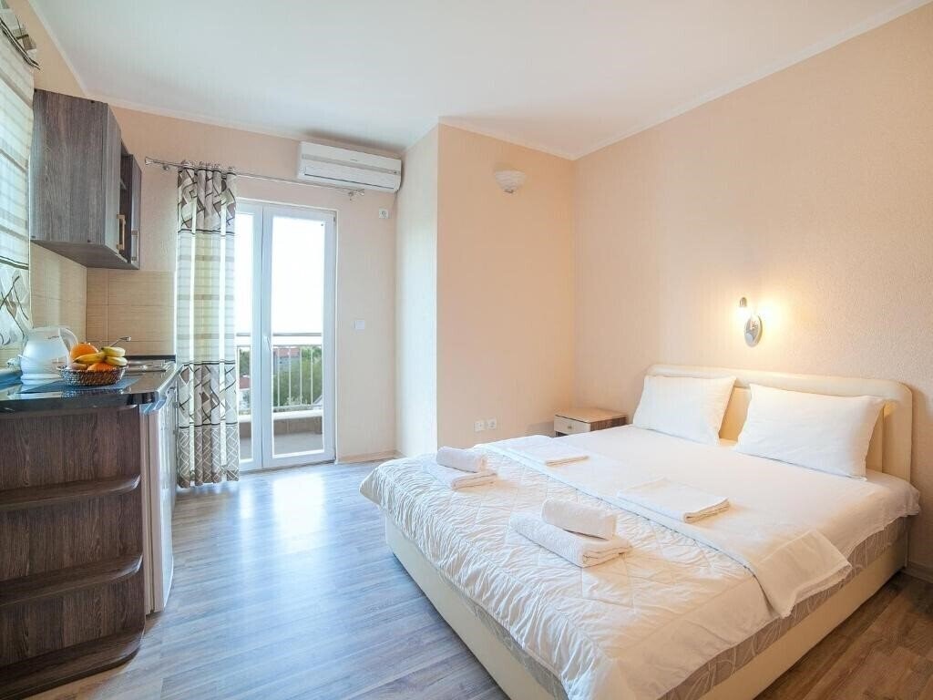Фотографія Nobel Apartments 3*