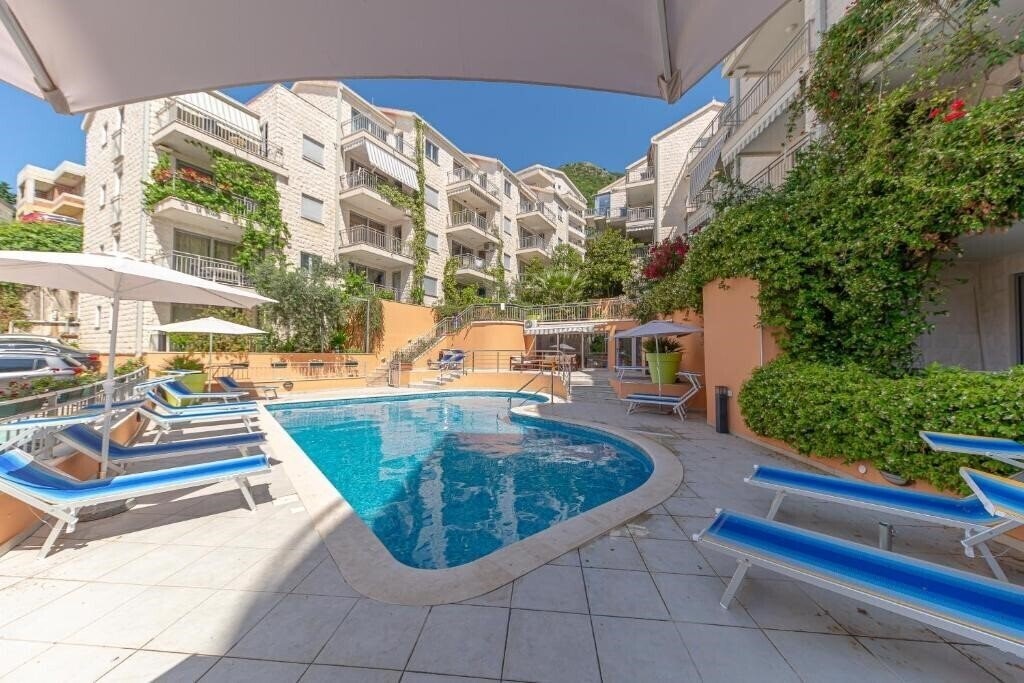 Готель Petrovac Bay 3*