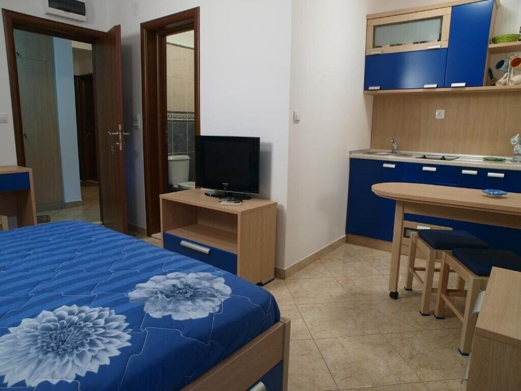 Фотографія Lanista Apartments 3*