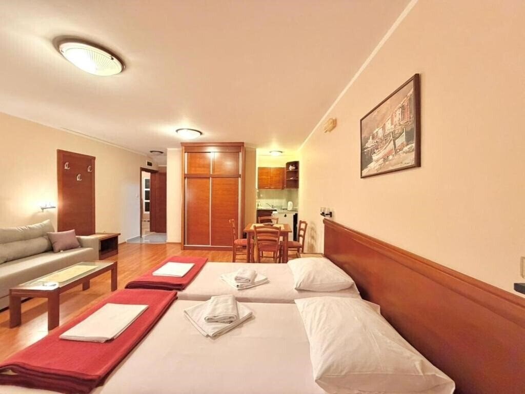 Картинка Apartments «Oaza» 3*