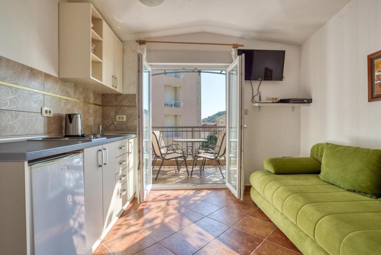 Фотография Orhideja Apartments 3*