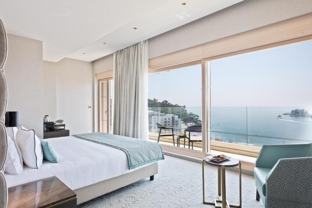 Фотографія AMI Budva Petrovac (ex. Melia Budva Petrovac) 5*