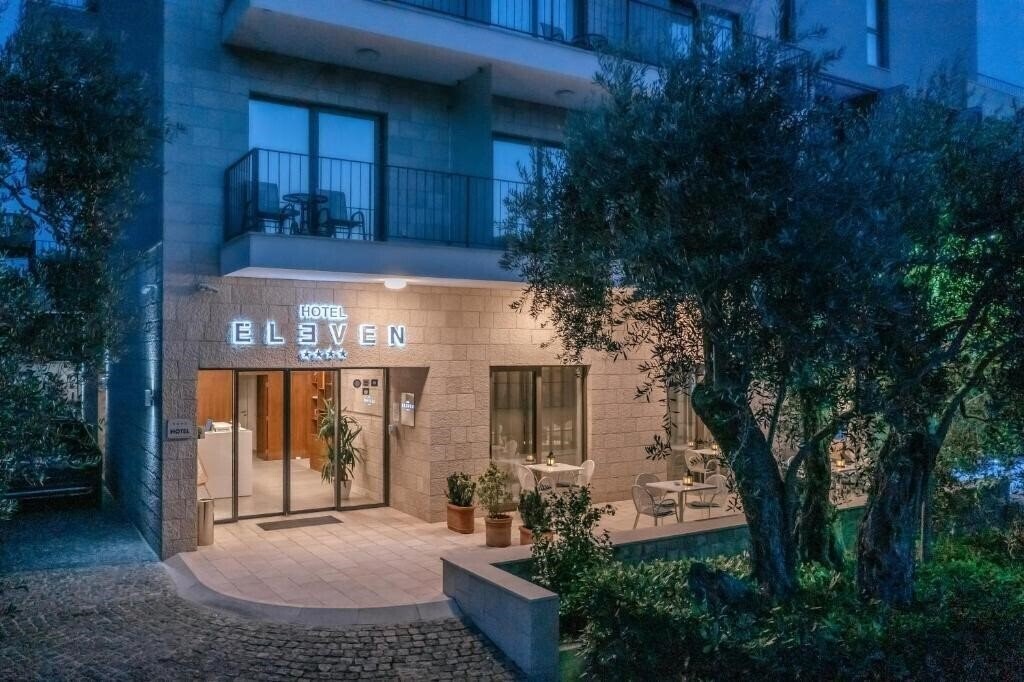 Готель Eleven 4*