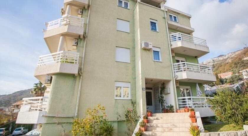 Картинка Апартаменты M 3*
