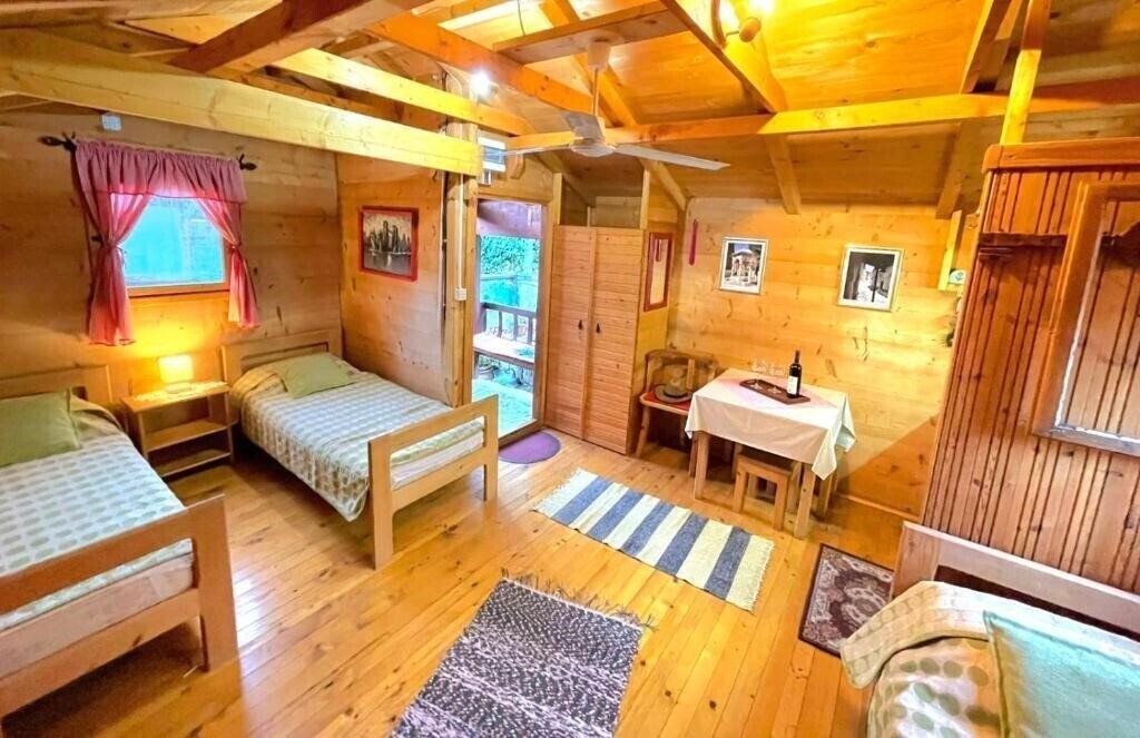 Фото Drvljanik Eco Houses 4*