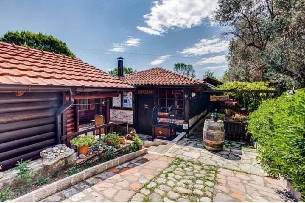 Изображение Drvljanik Eco Houses 4*