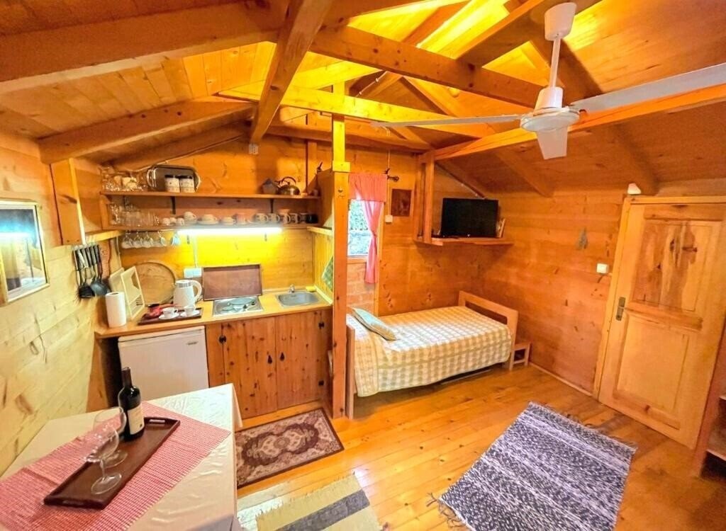 Картинка Drvljanik Eco Houses 4*