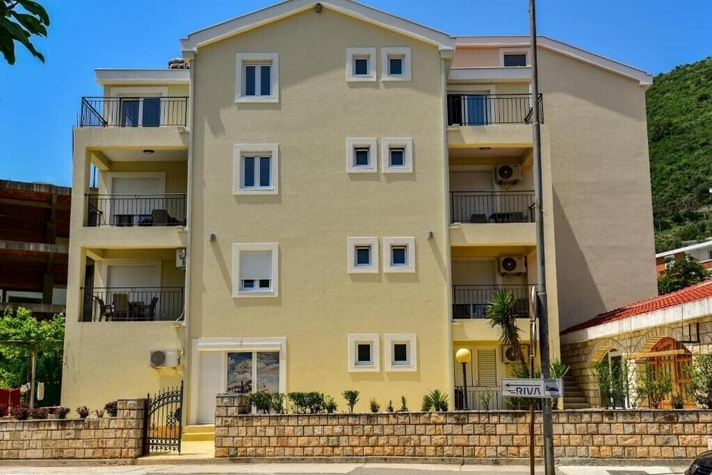 Отель Marina Kopitovic Apartmani 3*