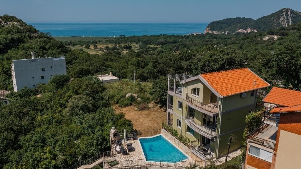 Фото Villa Montenegrina 4*