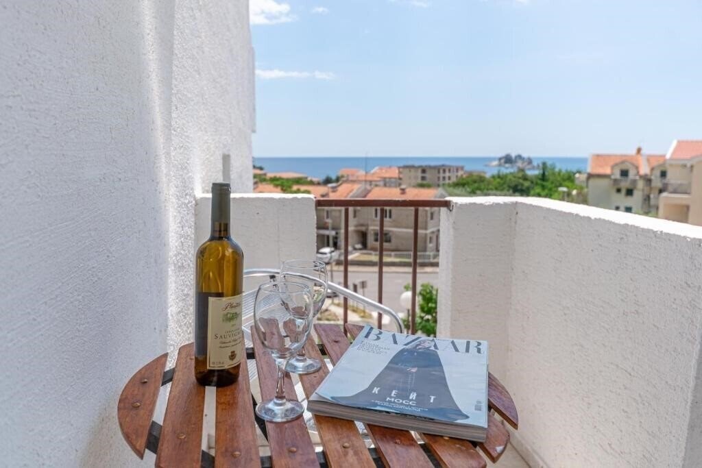 Картинка Apartments Vjera Petrovac 3*