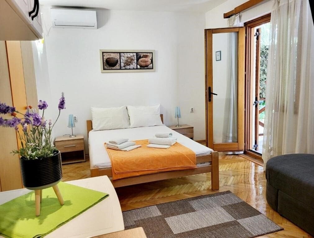 Готель Apartments Maris Garden 3*
