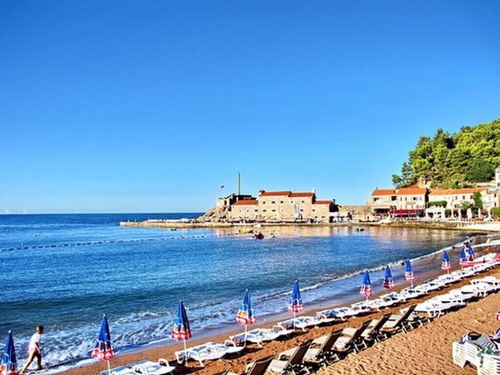Картинка Apartments Maris Garden 3*