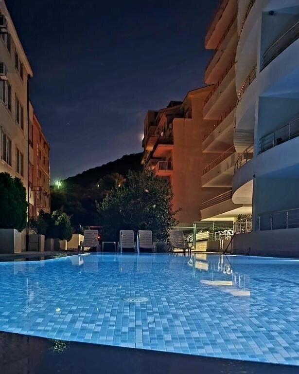 Готель Anja & Ogo Apartments 3*