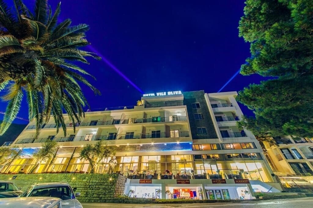 Отель Vile Oliva Hotel 4*