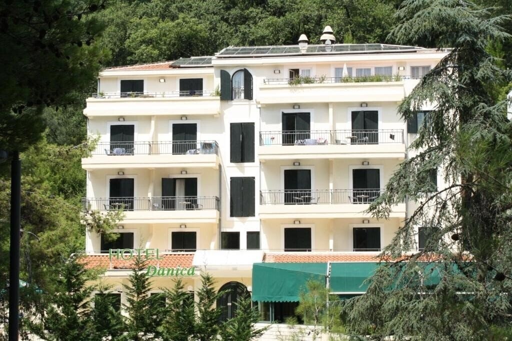 Отель Hotel Danica 3*