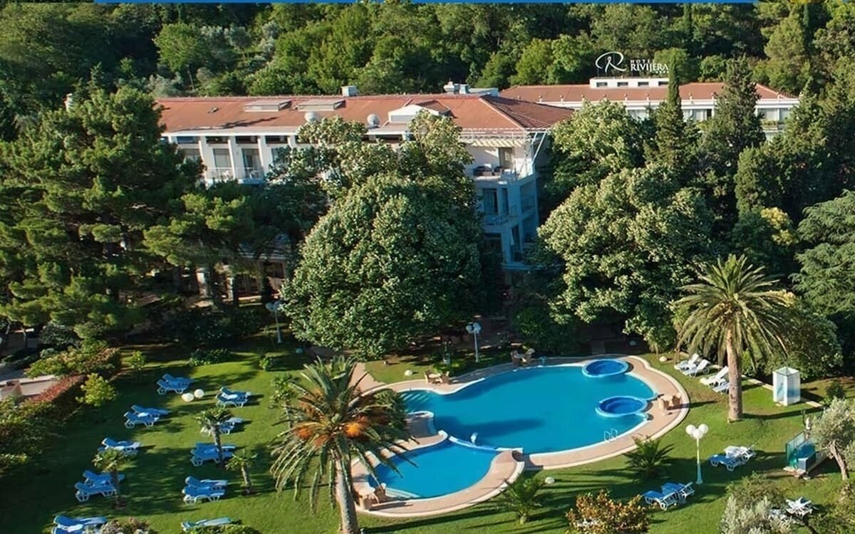 Фотография Hotel Rivijera 4*