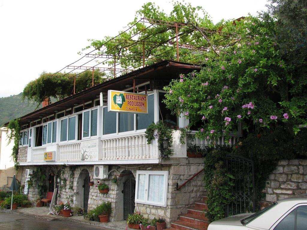 Готель Pod Lozom 3*