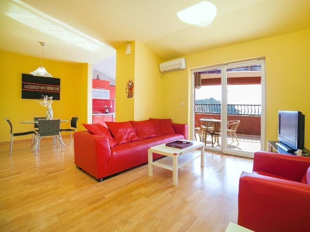 Картинка Apartament Franovich 3*