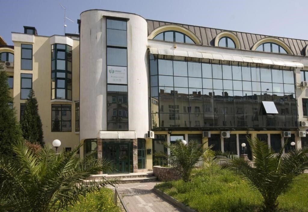 Готель Hotel Kerber 3*