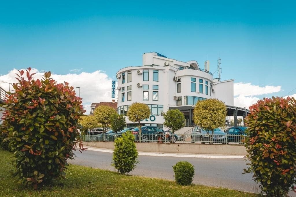 Готель Hotel Keto 3*