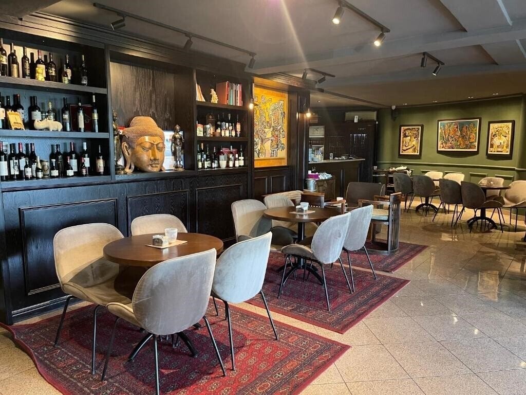Картинка Hotel Keto 3*