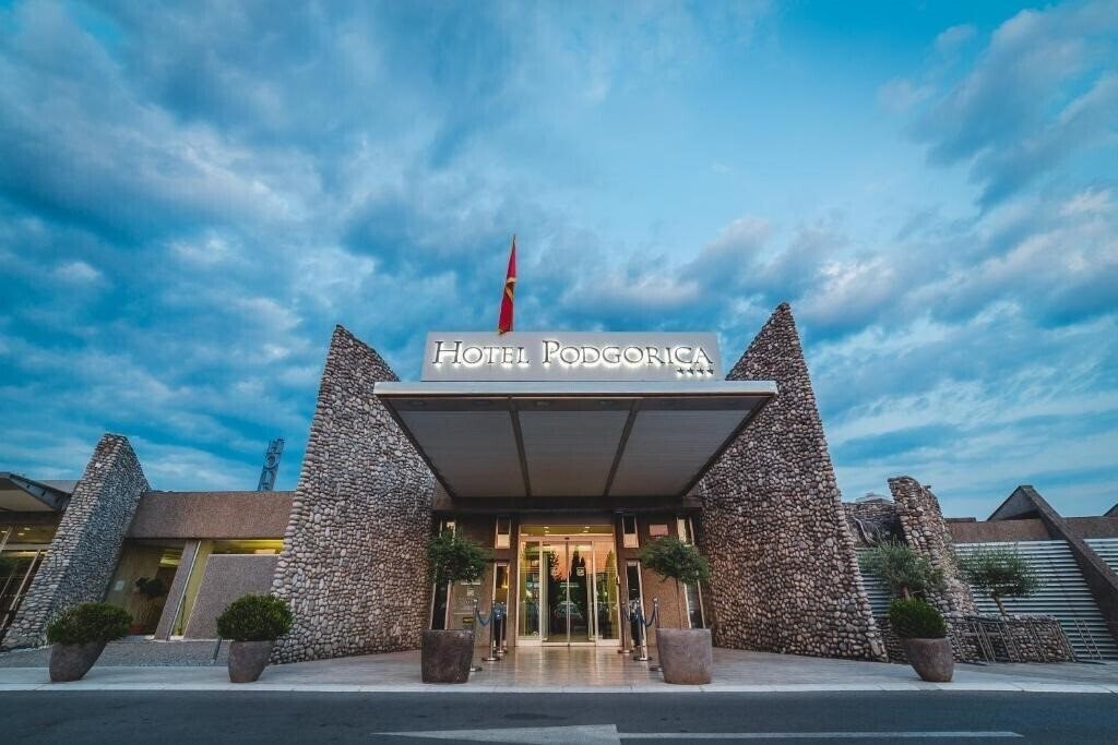 Готель Hotel Podgorica 4*