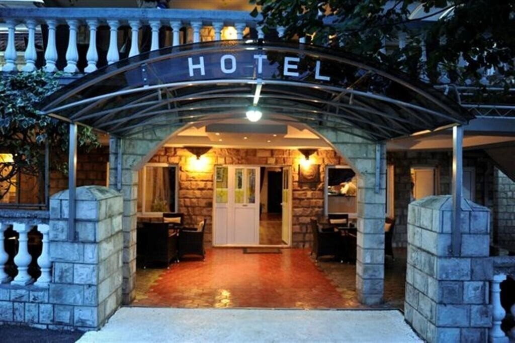 Готель Hotel Evropa 3*