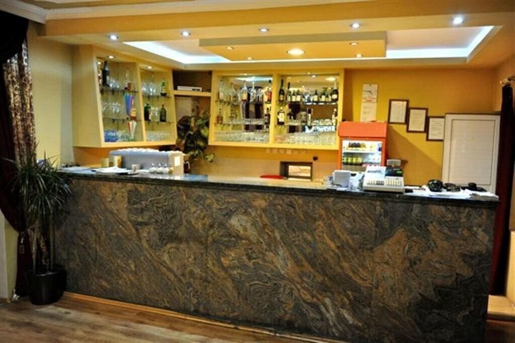 Картинка Hotel Evropa 3*