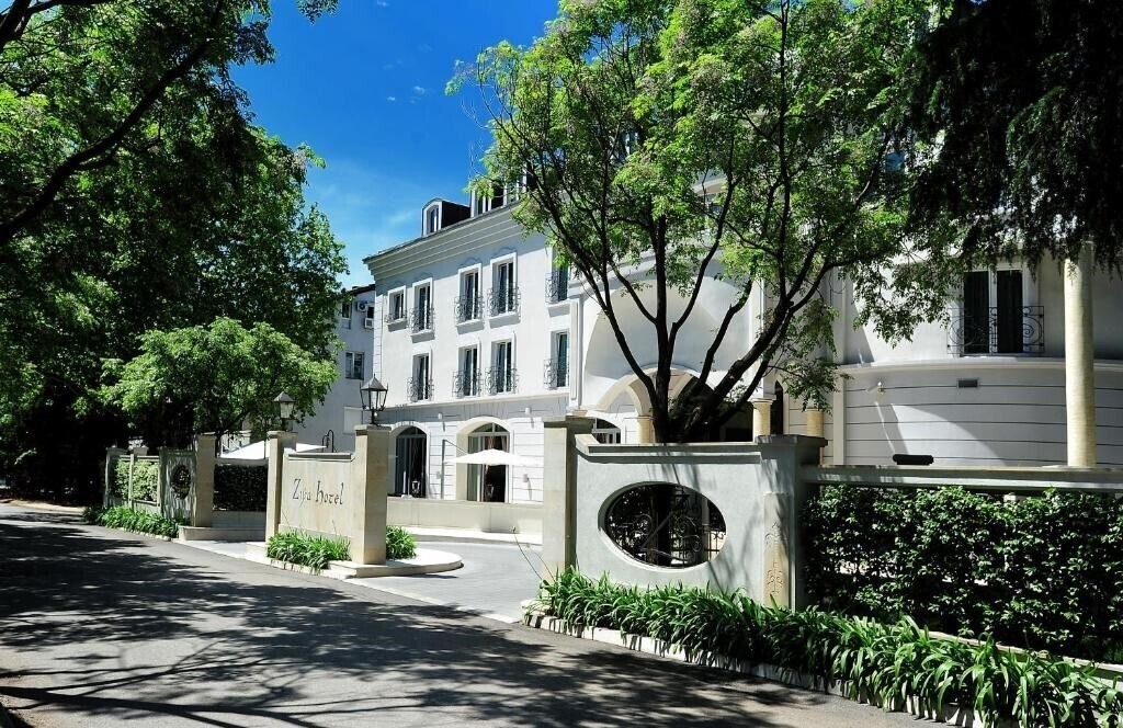 Отель Hotel Ziya 4*
