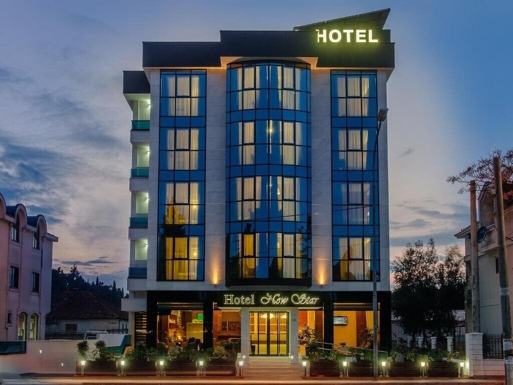 Отель Hotel New Star 1*