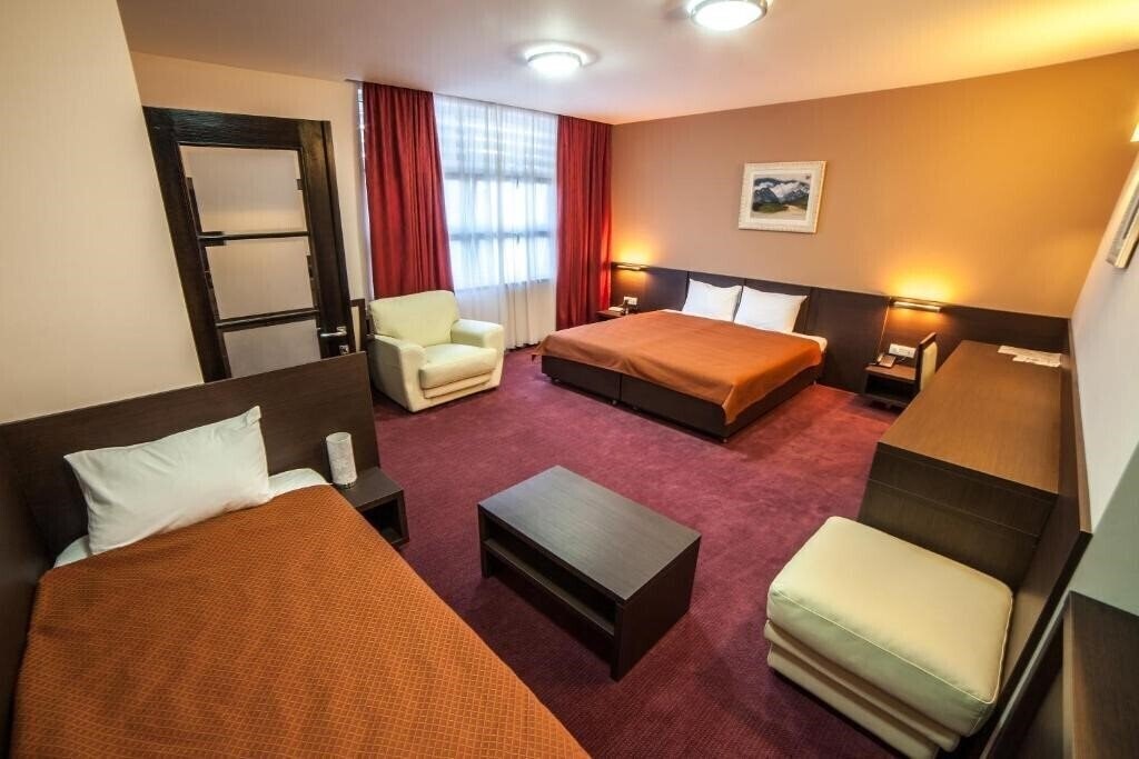 Фото Hotel Terminus 3*