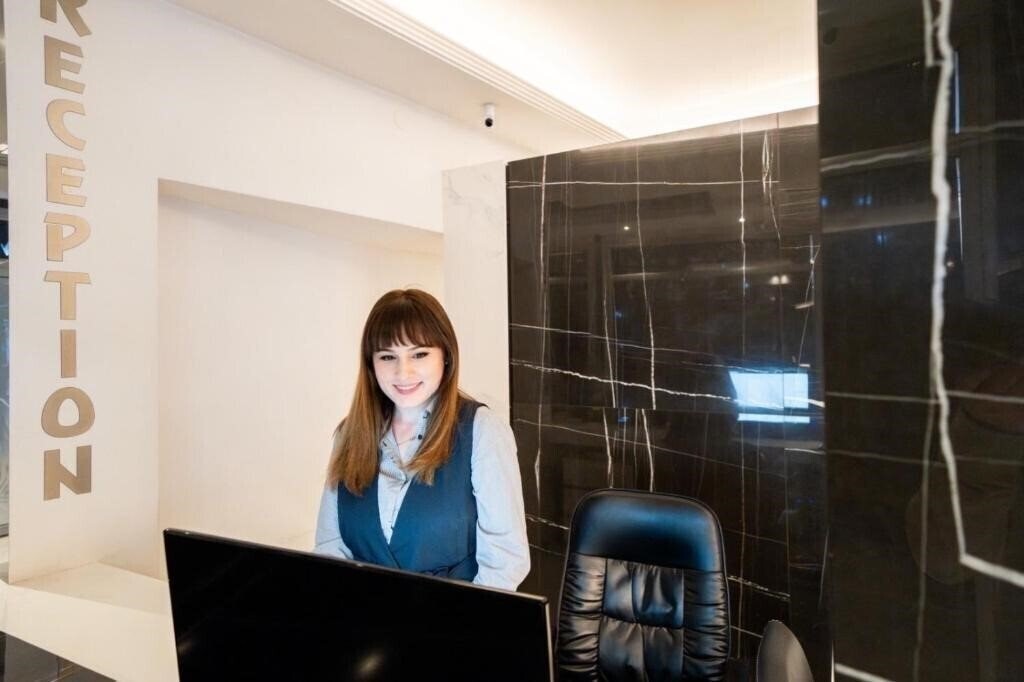 Картинка Aleksandar Hotel 3*