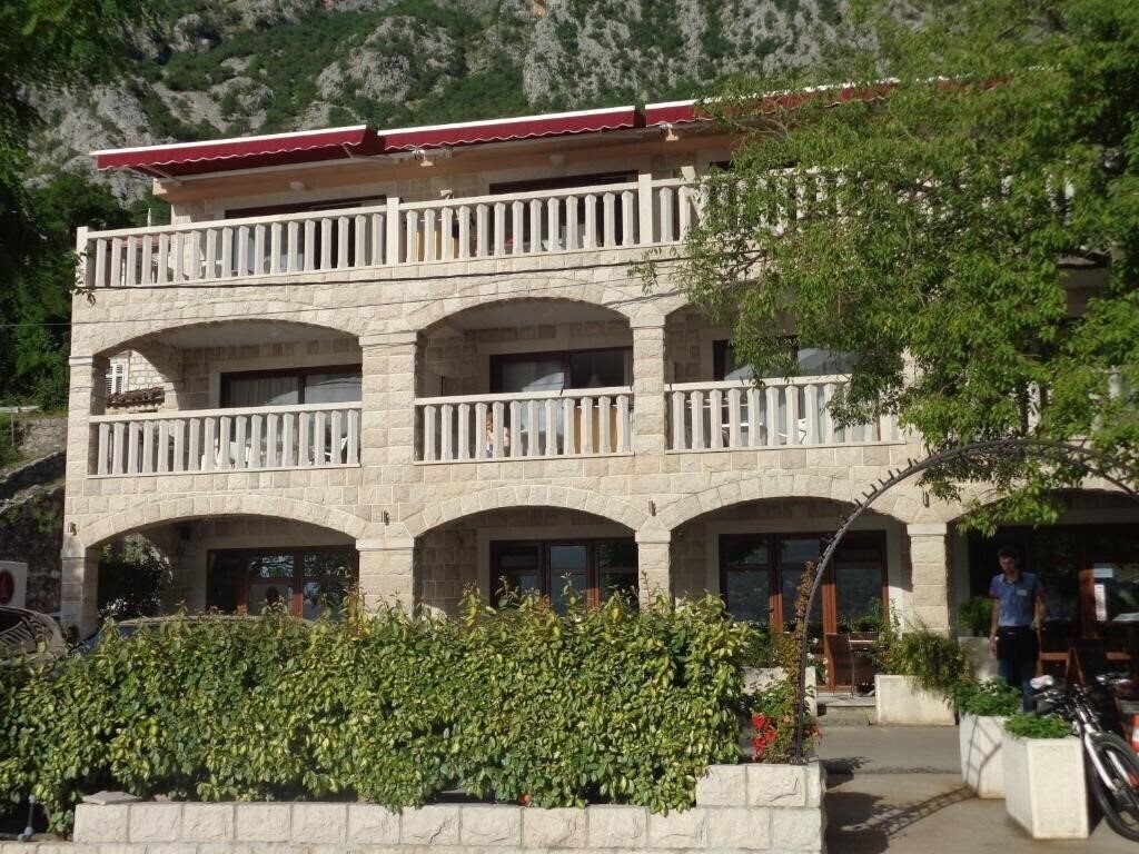 Готель Apartments Bella Di Mare 4*