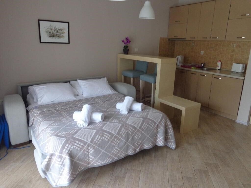 Фотографія Apartments Bella Di Mare 4*