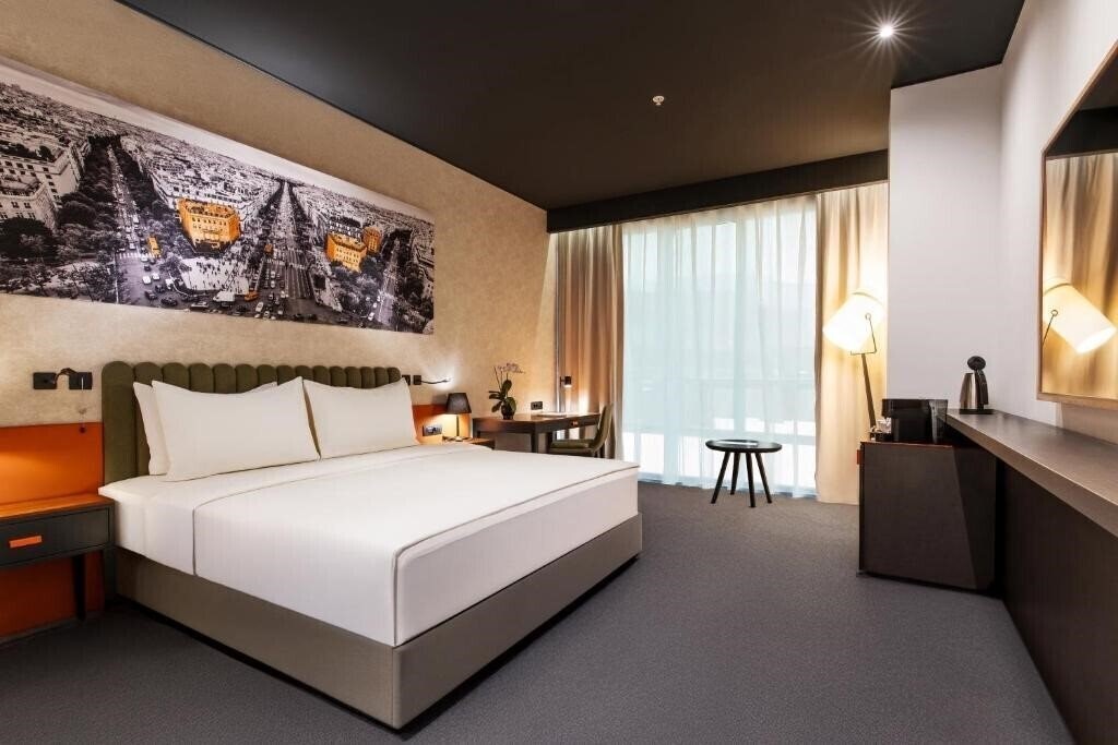 Картинка Centreville Hotel And Experiences Montenegro 4*