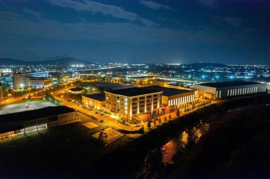 Готель Voco Podgorica 5*