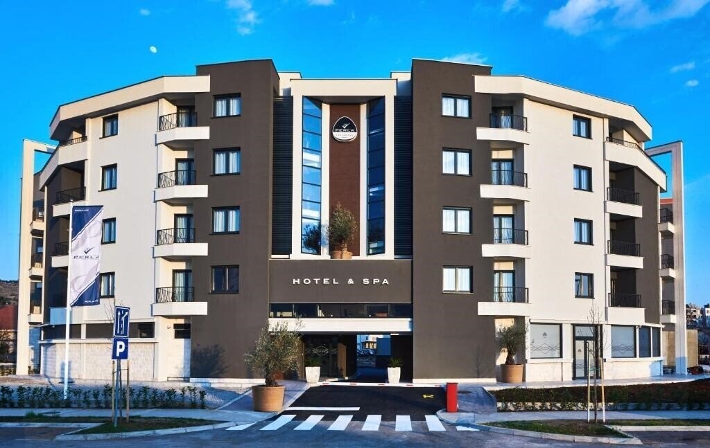 Изображение Perla Residence Hotel & SPA 4*
