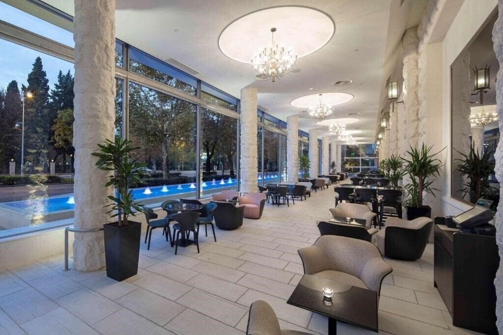 Фотографія Hilton Podgorica Crna Gora 5*